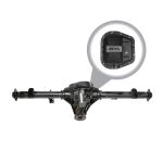 Zumbrota Performance Axle, Rear Axle Assembly, Ford 9.75, '00-'04 Ford F150, Stepped Housing with 1.618"I.D. / 2.533" O.D. Axle Bearing, 4.88 Ratio, Duragrip
