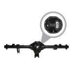 Zumbrota Performance Axle, Rear Axle Assembly, GM 8.6, '07-'08 GM 1500 Pickup, 4.56 Ratio, Open