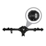 Zumbrota Performance Axle, Rear Axle Assembly, GM 8.6, '07-'08 GM 1500 Pickup, 4.56 Ratio, Duragrip