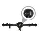 Zumbrota Performance Axle, Rear Axle Assembly, GM 8.6, '07-'08 GM 1500 Pickup, 4.56 Ratio, Duragrip