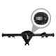 Zumbrota Performance Axle, Rear Axle Assembly, Dana 35, '90-'95 Jeep Wrangler, 5.13 Ratio, Grizzly