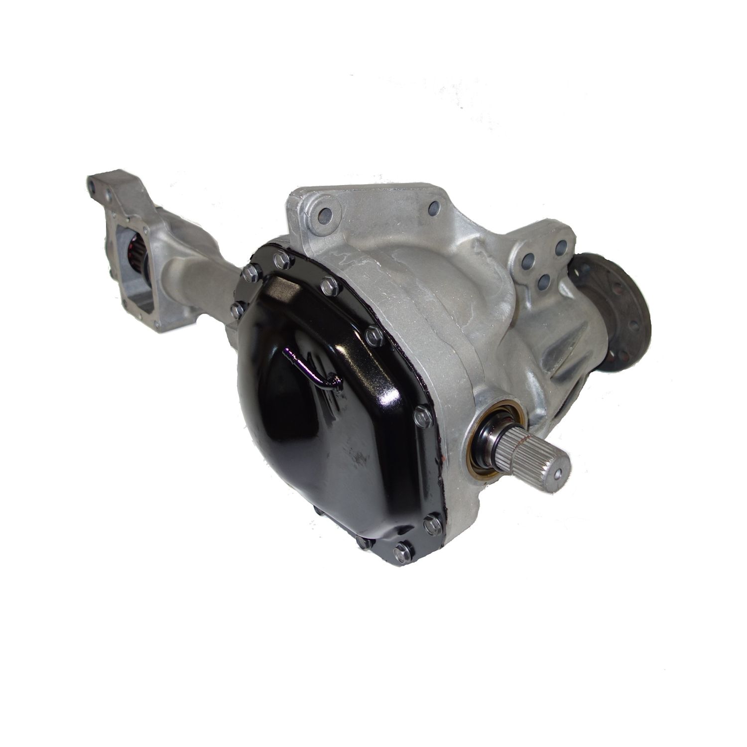 Zumbrota Performance Axle, Front Axle Assembly, Chrysler 8.0 IFS, '06-'11 Chy Ram 1500, 4.10 Ratio, Open