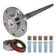 Rear Axle Kit Fits GM 8.5" Diff 30 Spline 5 Lug 33-3/8" Long 2.880" OD