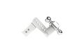 BulletProof 2.5" Aluminum Medium Duty 4" Drop/Rise Hitch