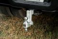 BulletProof 2.5" Aluminum Medium Duty 4" Drop/Rise Hitch