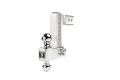BulletProof 2.5" Aluminum Medium Duty 6" Drop/Rise Hitch