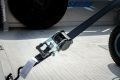 BulletProof Heavy Duty 2" Auto Retractable Ratchet Strap