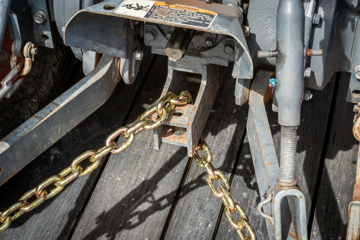 BulletProof Heavy Duty 3/8" x 12' Transport Chain