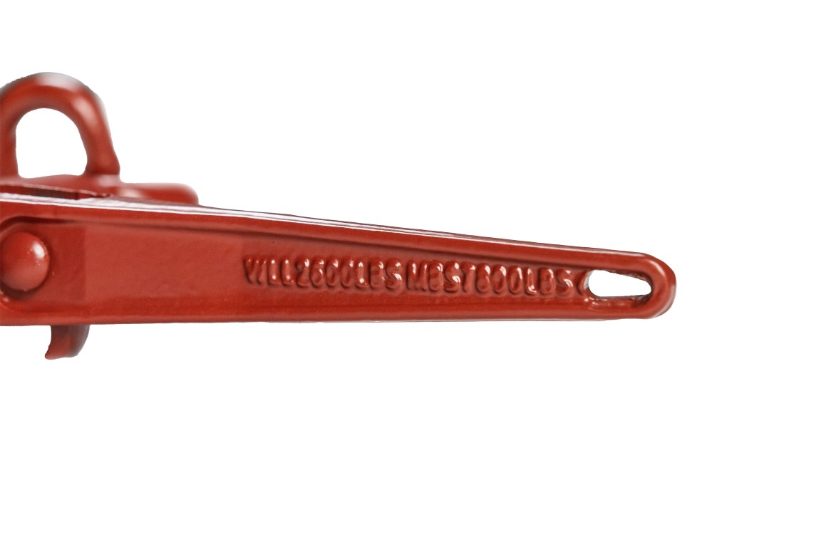 BulletProof Light Duty 1/4" - 5/16" Ratchet Binder