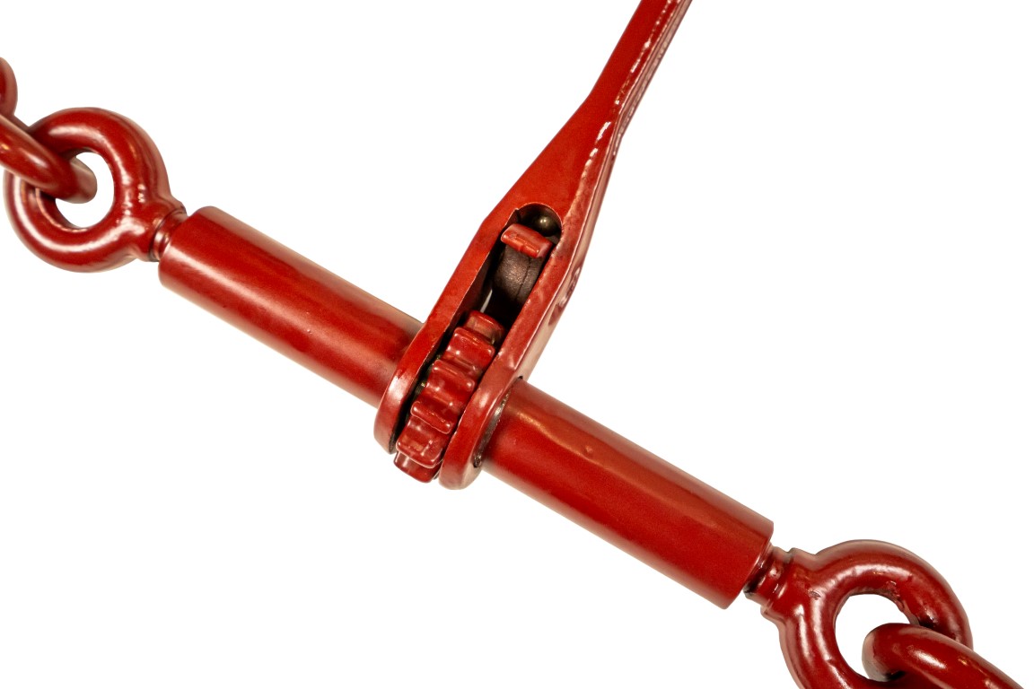 BulletProof Light Duty 1/4" - 5/16" Ratchet Binder