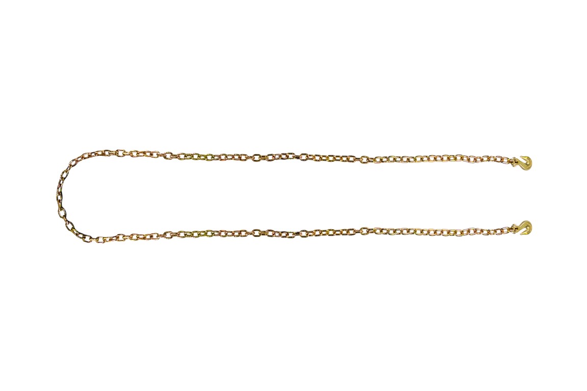 BulletProof Light Duty 1/4" x 20' Transport Chain