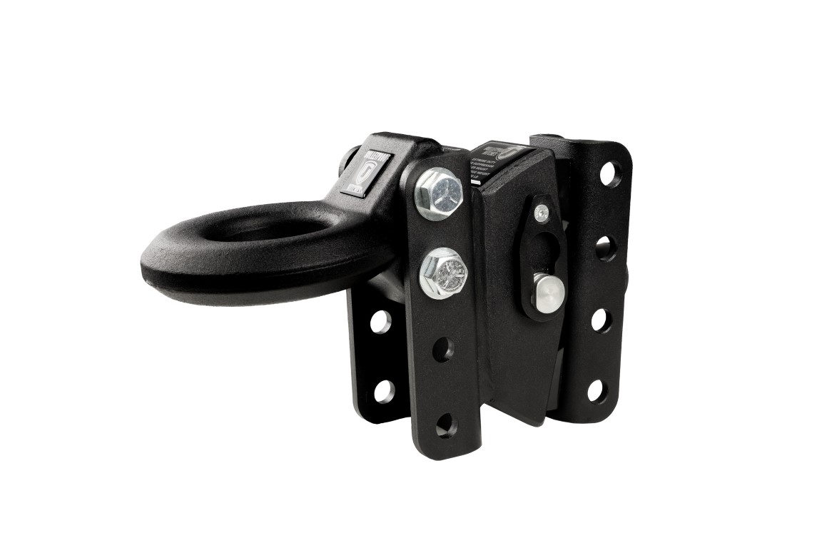 BulletProof Extreme Duty Road Suppressor Channel to Channel Coupler Mount
