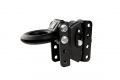 BulletProof Extreme Duty Road Suppressor Channel to Channel Coupler Mount