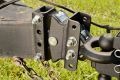 BulletProof Extreme Duty Road Suppressor Channel to Channel Coupler Mount