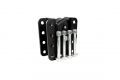 BulletProof Extreme Duty Road Suppressor Channel to Channel Coupler Mount