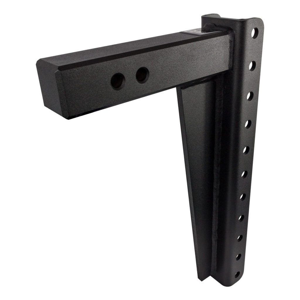 BulletProof 2.5" Heavy Duty 16" Drop/Rise Hitch