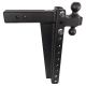 BulletProof 2.5" Heavy Duty 16" Drop/Rise Hitch