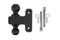 BulletProof 2.5" Heavy Duty 16" Drop/Rise Hitch