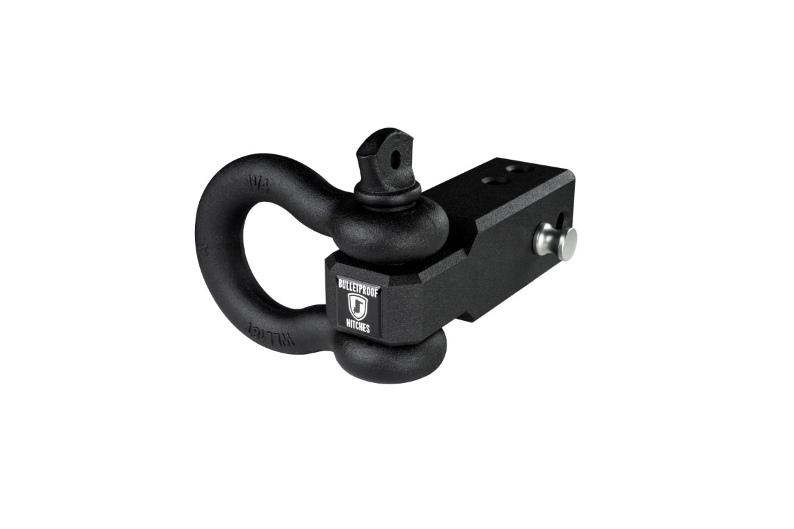 BulletProof 3.0" Extreme Duty Receiver Shackle