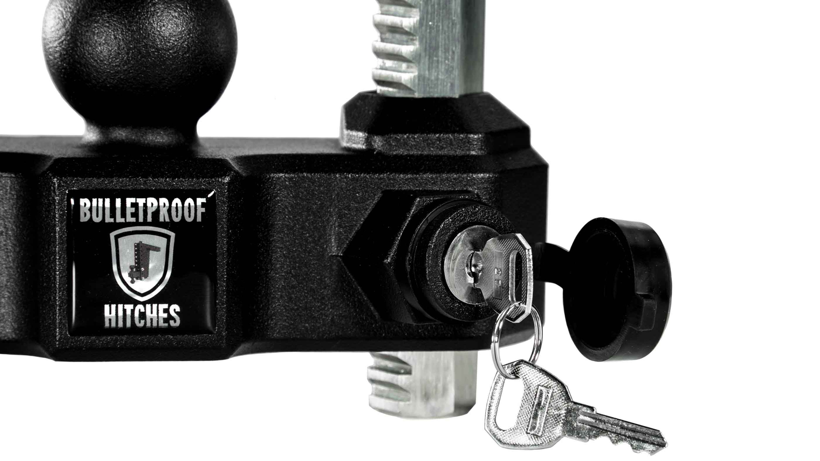 BulletProof Extreme Duty Coupler Lock