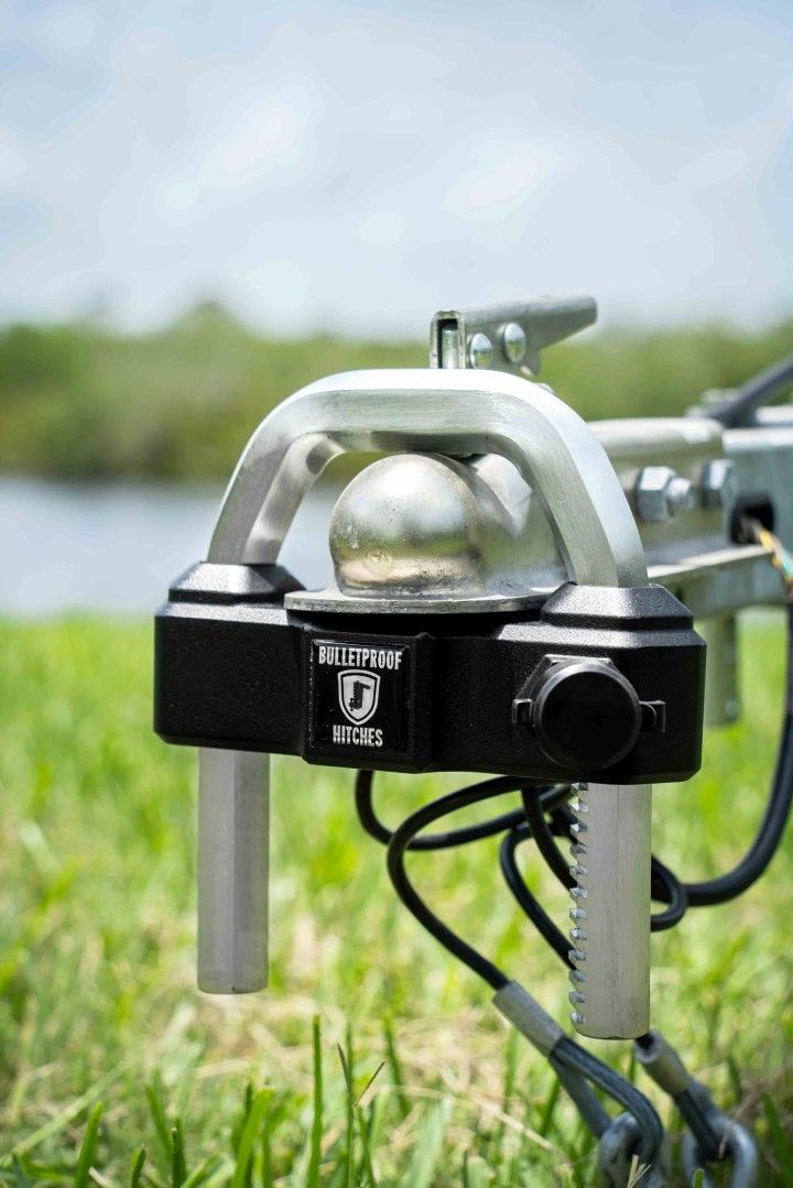 BulletProof Extreme Duty Coupler Lock