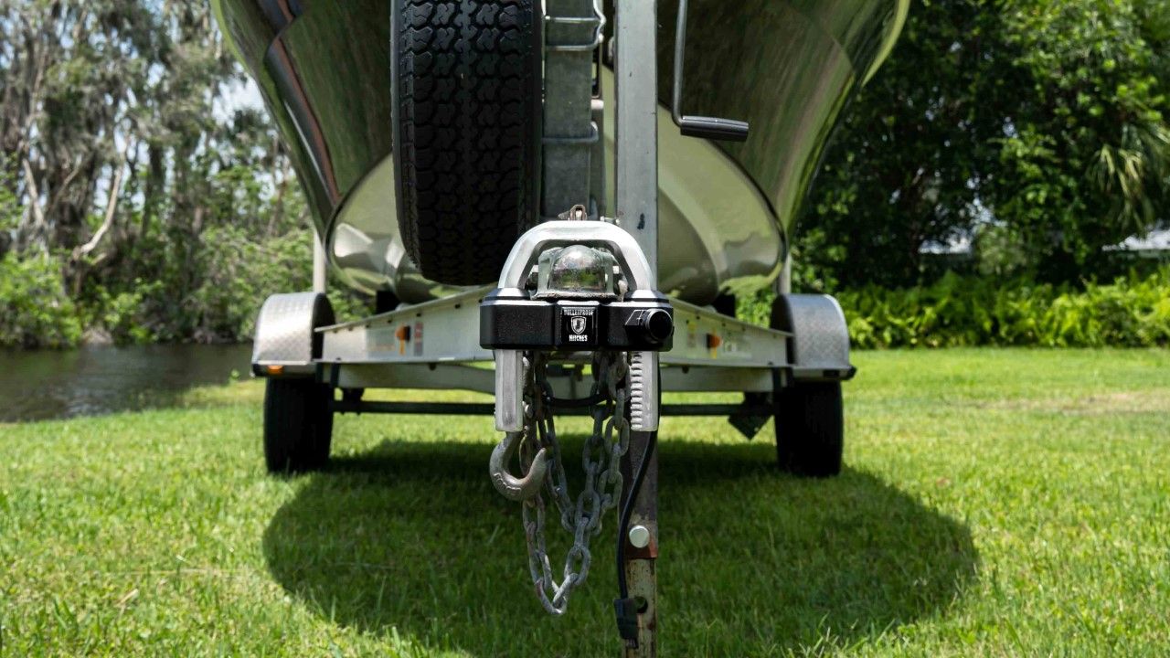 BulletProof Extreme Duty Coupler Lock