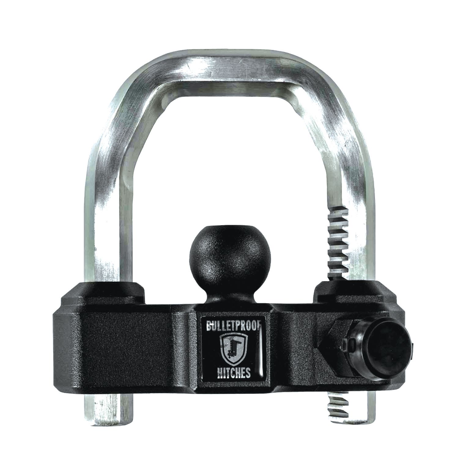 BulletProof Extreme Duty Coupler Lock