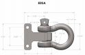BulletProof Extreme Duty Shackle Attachment