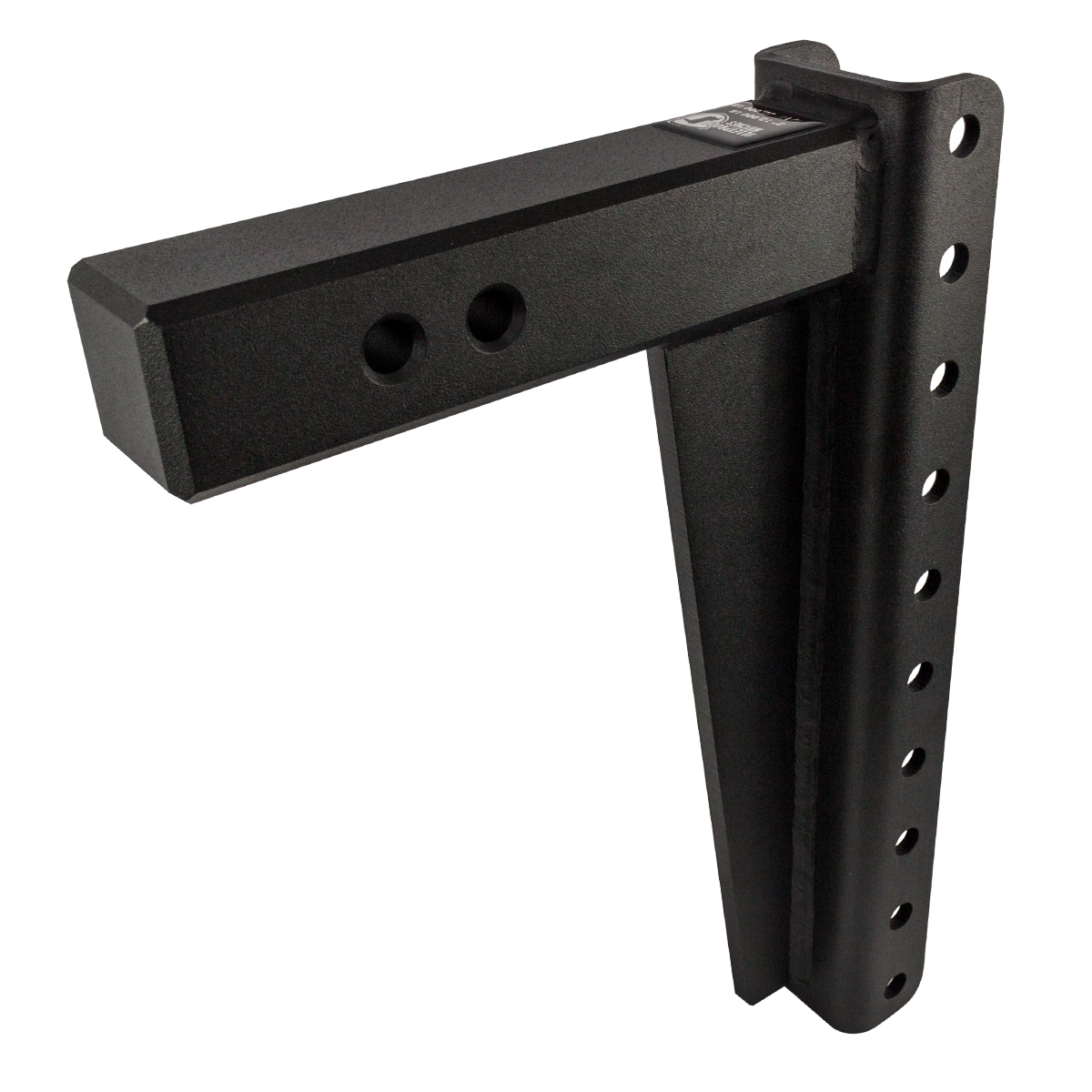 BulletProof 2.5" Heavy Duty 14" Drop/Rise Hitch