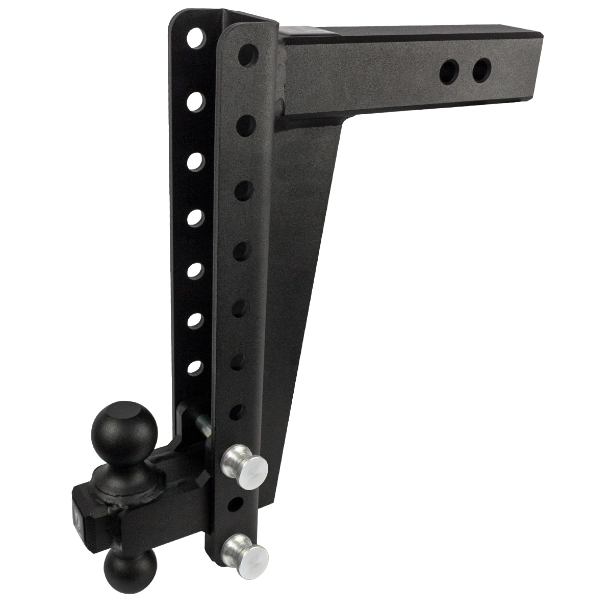 BulletProof 2.5" Heavy Duty 14" Drop/Rise Hitch