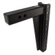 BulletProof 2.5" Heavy Duty 14" Drop/Rise Hitch