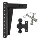 BulletProof 2.5" Heavy Duty 14" Drop/Rise Hitch