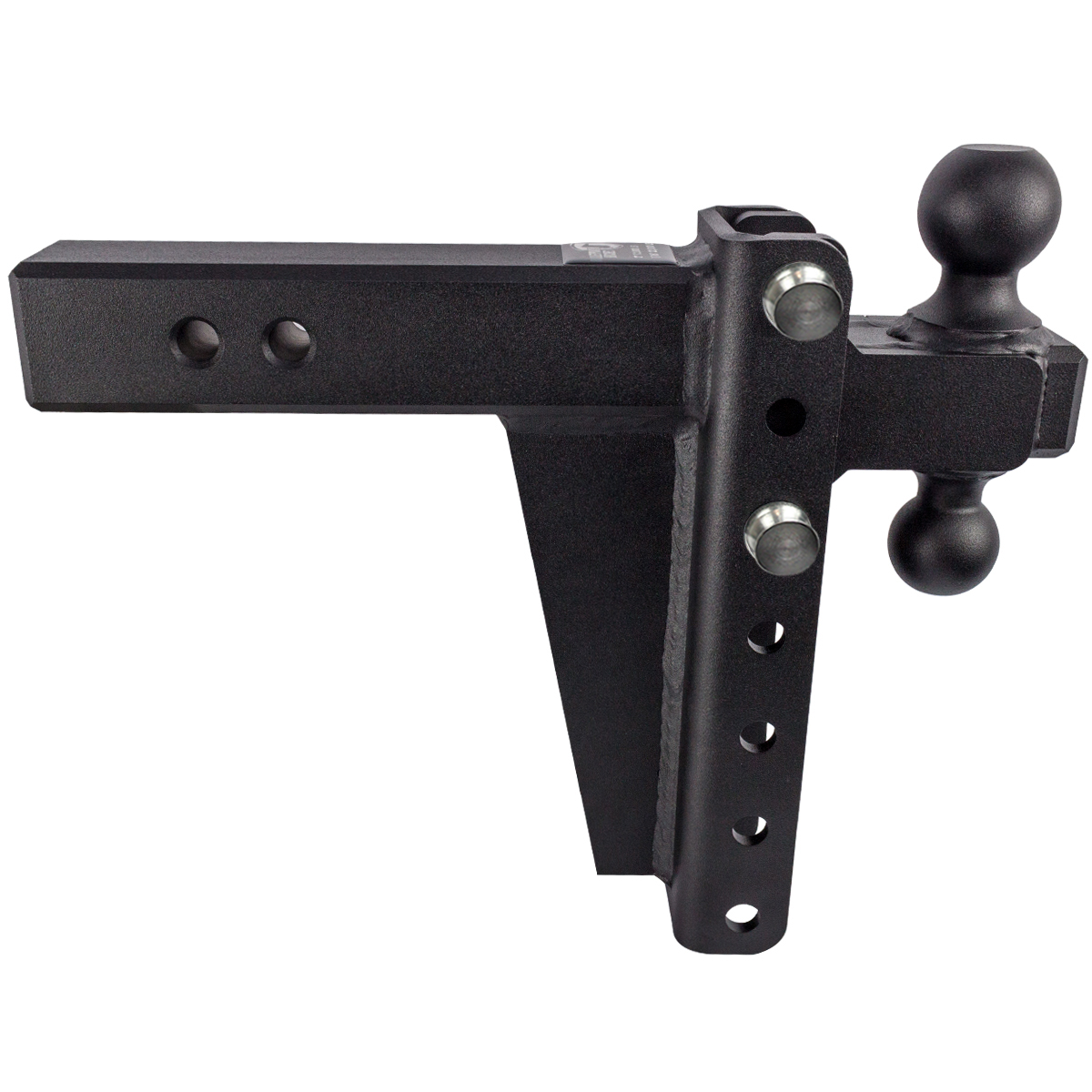 BulletProof 2.5" Heavy Duty 8" Drop/Rise Hitch
