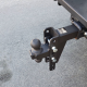 BulletProof 2.5" Heavy Duty 8" Drop/Rise Hitch