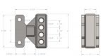 BulletProof Medium Duty Weight Distribution Adapter