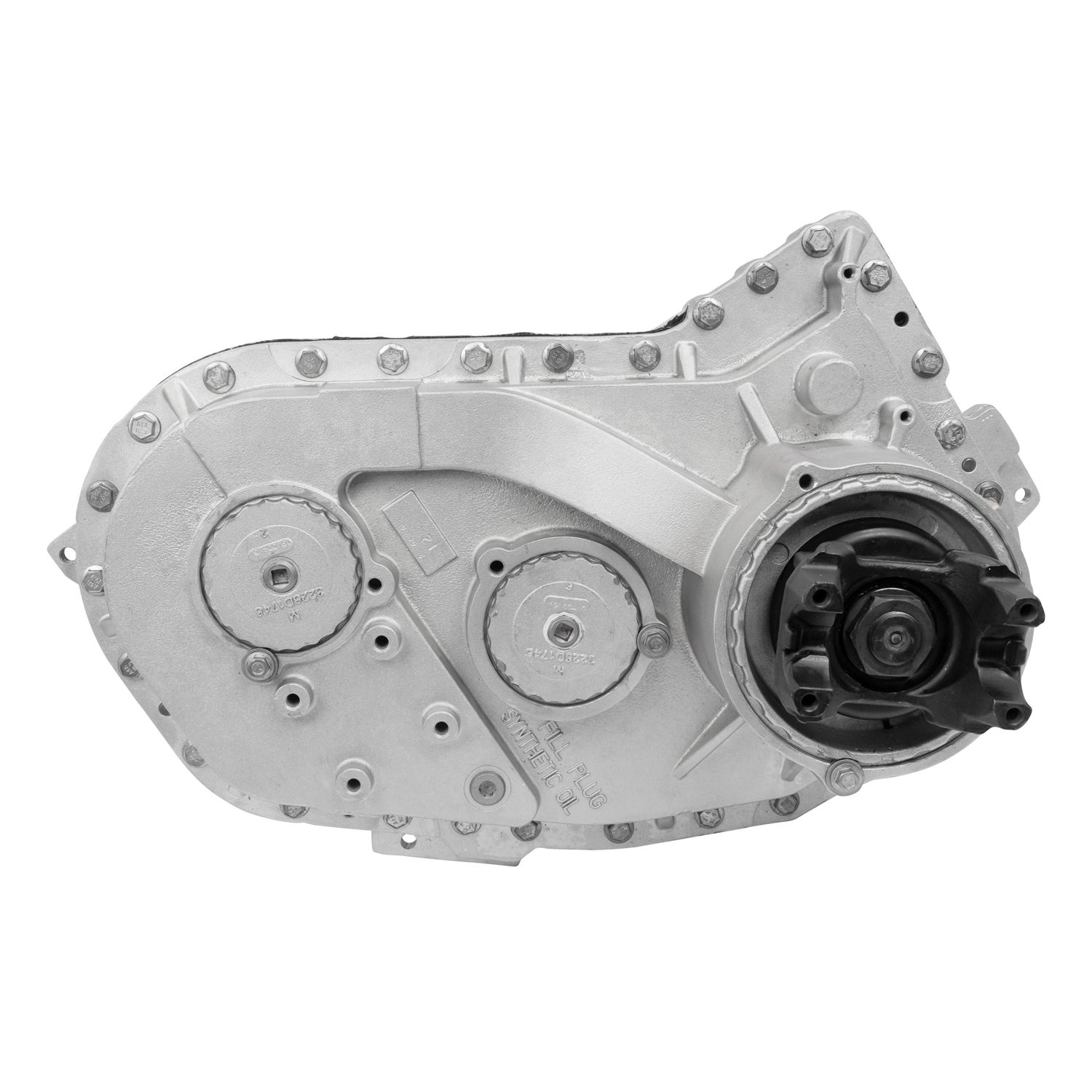 Remanufactured Meritor MTC3203 Transfer Case, '19-'24 GM 4500/5500/6500 and International CV Series Trucks