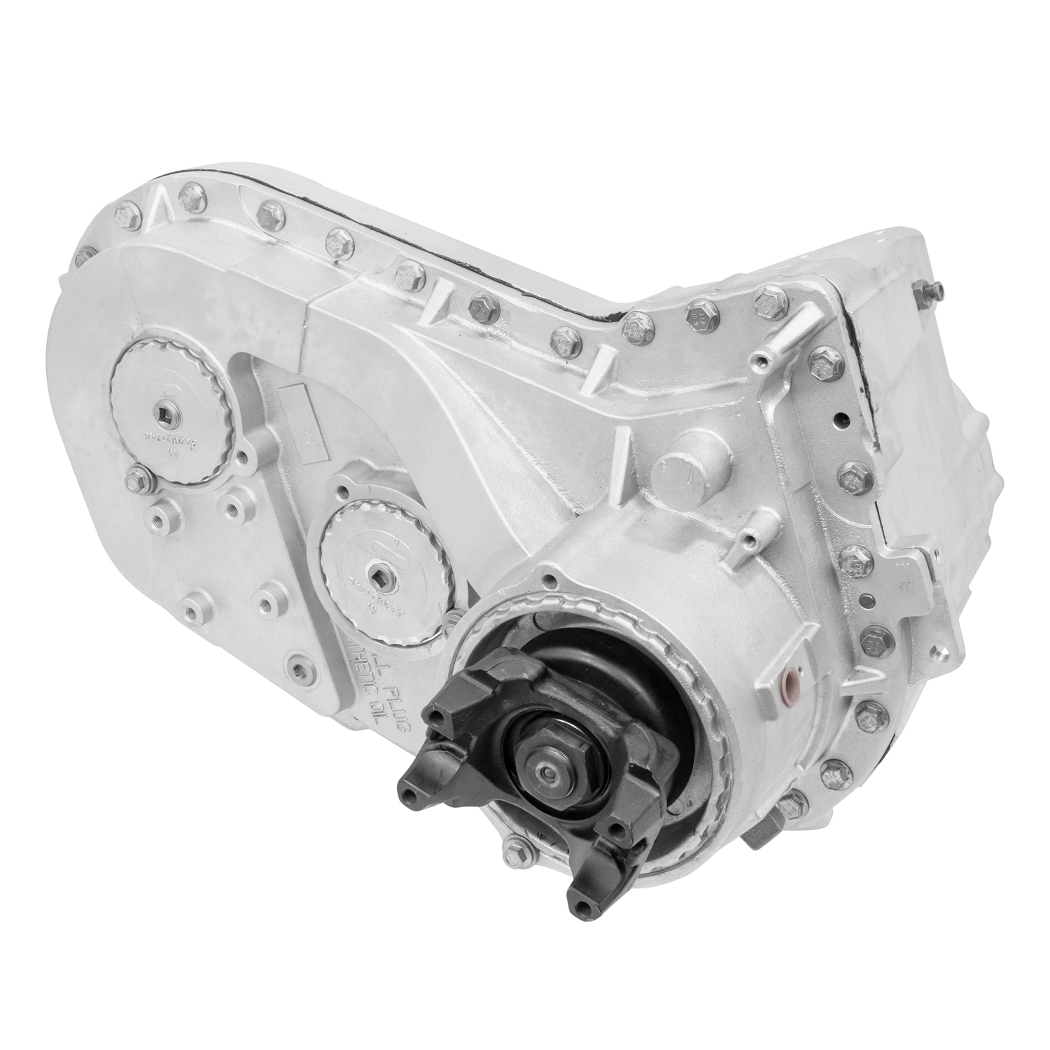 Remanufactured Meritor MTC3203 Transfer Case, '19-'24 GM 4500/5500/6500 and International CV Series Trucks
