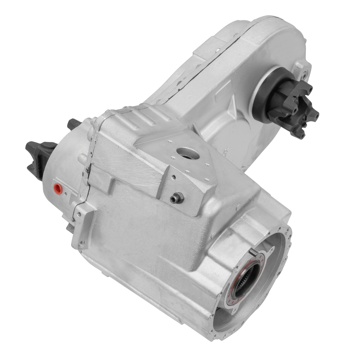Remanufactured Meritor MTC3203 Transfer Case, '19-'24 GM 4500/5500/6500 and International CV Series Trucks