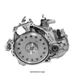 Remanufactured SZB Manual Transmission, 2003-05 Honda Civic, Hybrid, 1.3L, 5 Speed