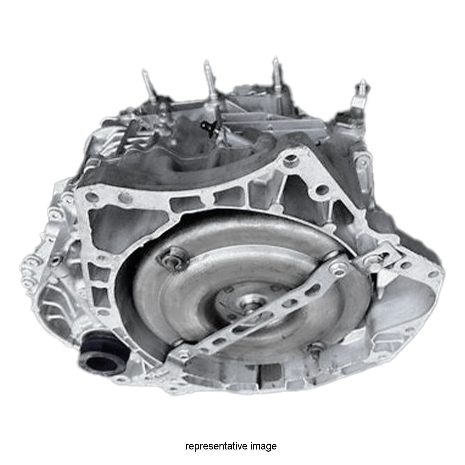 Remanufactured C66M-R Manual Transmission, 2014-18 Mazda 6, 2.5L, 6 Speed