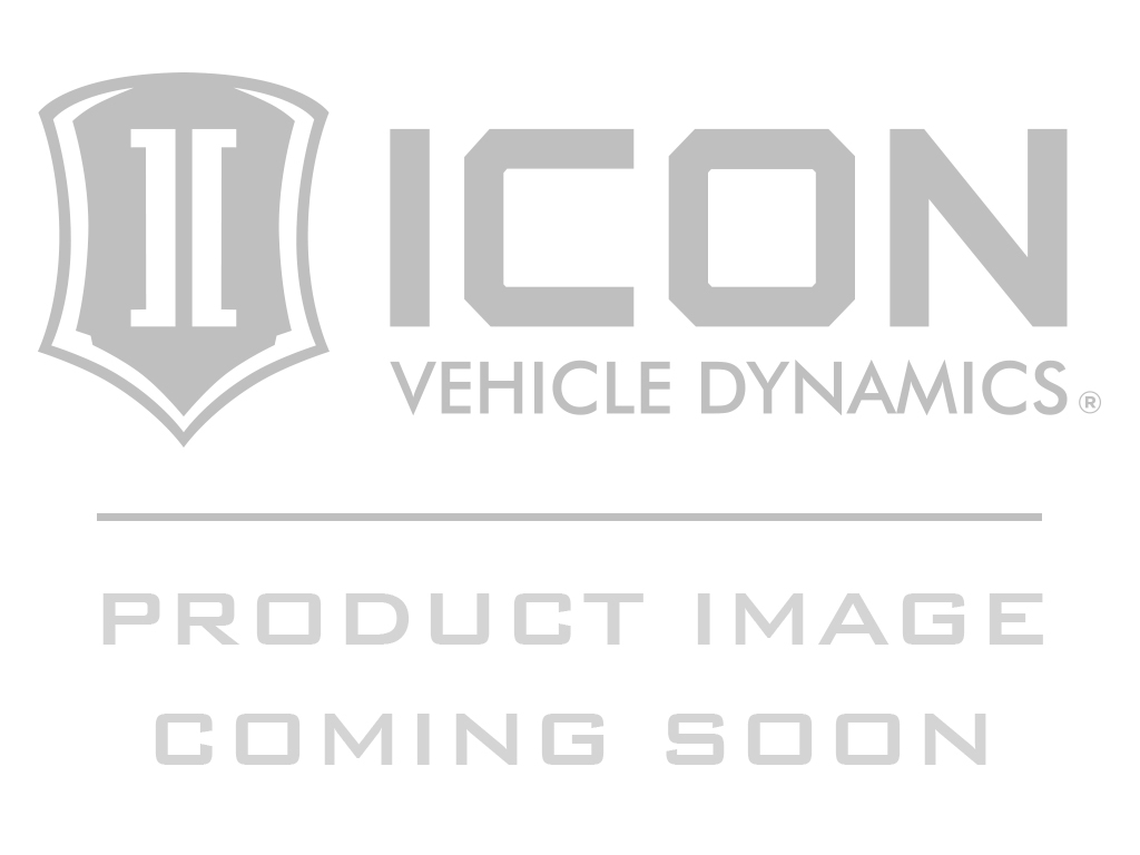 ICON 2022-2025 Toyota Tundra 0-1.5” Lift/2023-2025 Sequoia 0-4" Lift, Rear, V.S. 3.0 Series Shock Absorbers, Remote Reservoir w/ CDXS, Pair