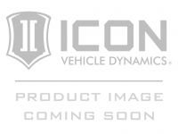 ICON 2022-2025 Toyota Tundra 0-1.5” Lift/2023-2025 Sequoia 0-4" Lift, Rear, V.S. 3.0 Series Shock Absorbers, Remote Reservoir w/ CDXS, Pair