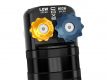 ICON 2022-2025 Toyota Tundra 0-1.5” Lift/2023-2025 Sequoia 0-4" Lift, Rear, V.S. 3.0 Series Shock Absorbers, Remote Reservoir w/ CDXS, Pair