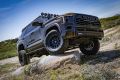 ICON 2023-2025 Toyota Sequoia, 3-4.25" Lift, Stage 2 (TRD), 3.0 Suspension System, Tubular, CDXS