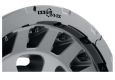 ICON Alloys Hammer Pro, Charcoal, 17 x 8.5 / 5 x 150, 25mm Offset, 5.75" BS