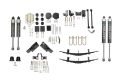 Van Compass Stage 5 - Sprinter 2500 Awd, 23-Up - 2 Inch Lift - Falcon 2.1 Shocks, Heavy Tune