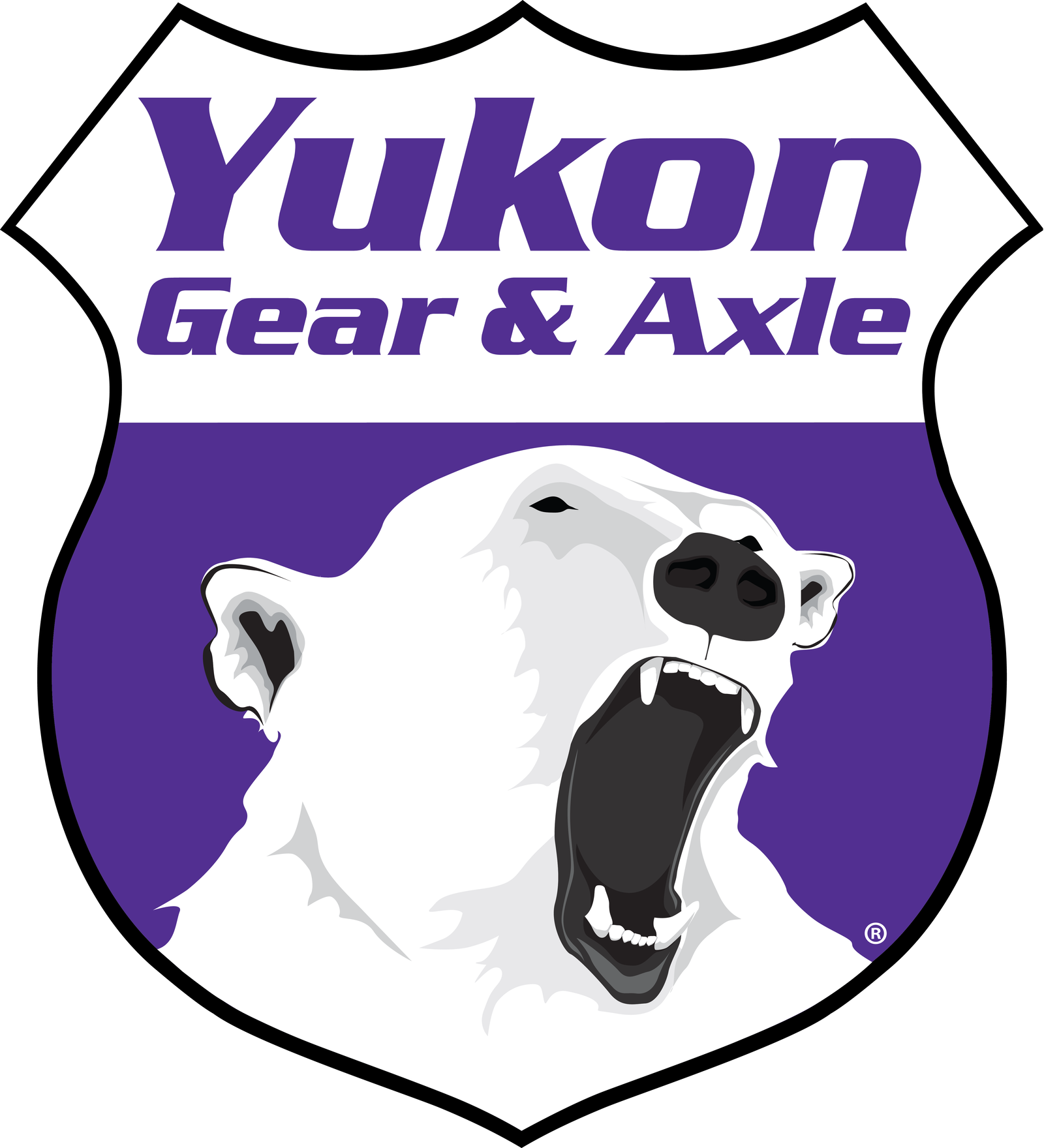 Yukon replacement yoke for Dana 30, 44, and 50 w/fine spline and 1310 u-joint