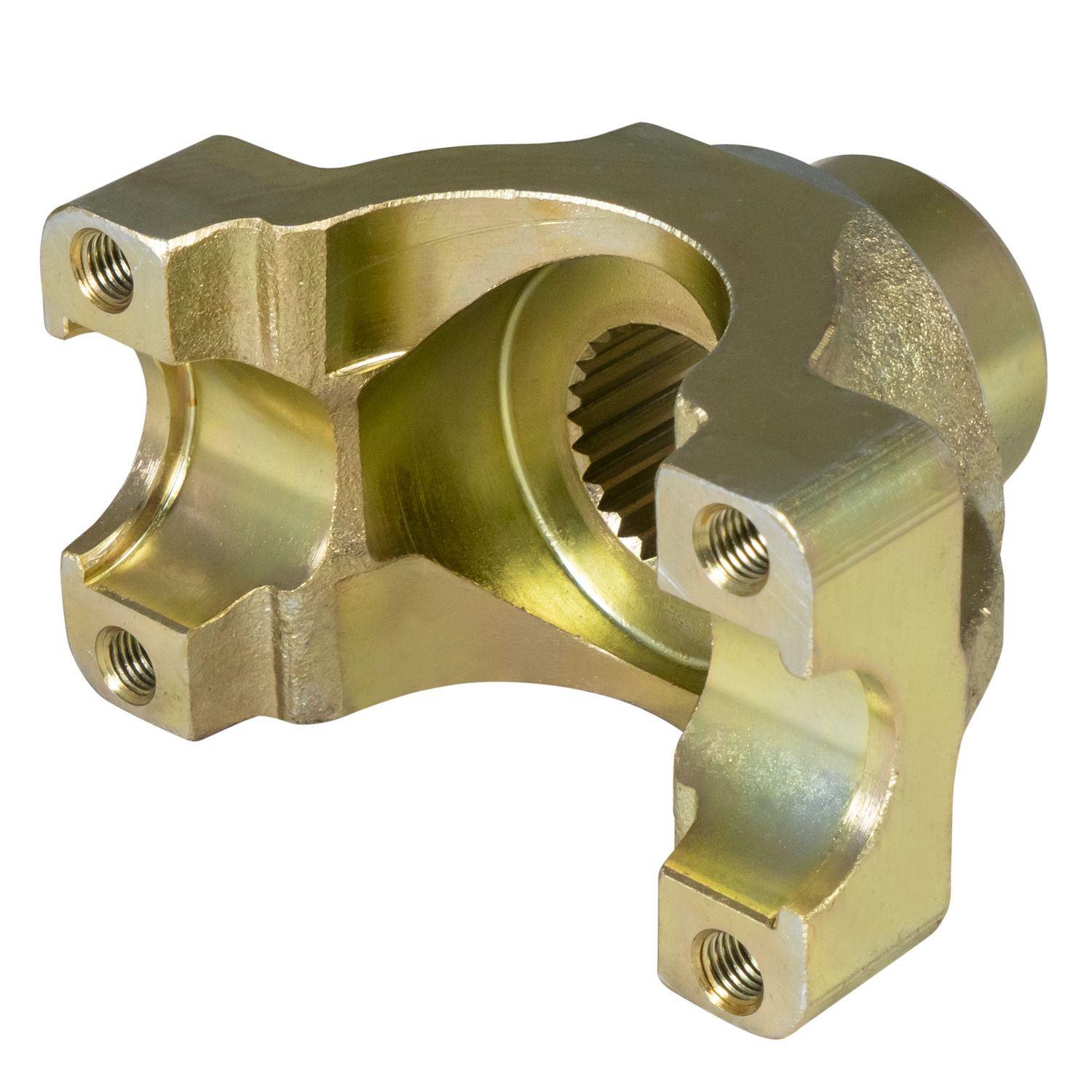 Yukon replacement yoke for Dana 30, 44, and 50 with 26 spline and 1350 u-joint