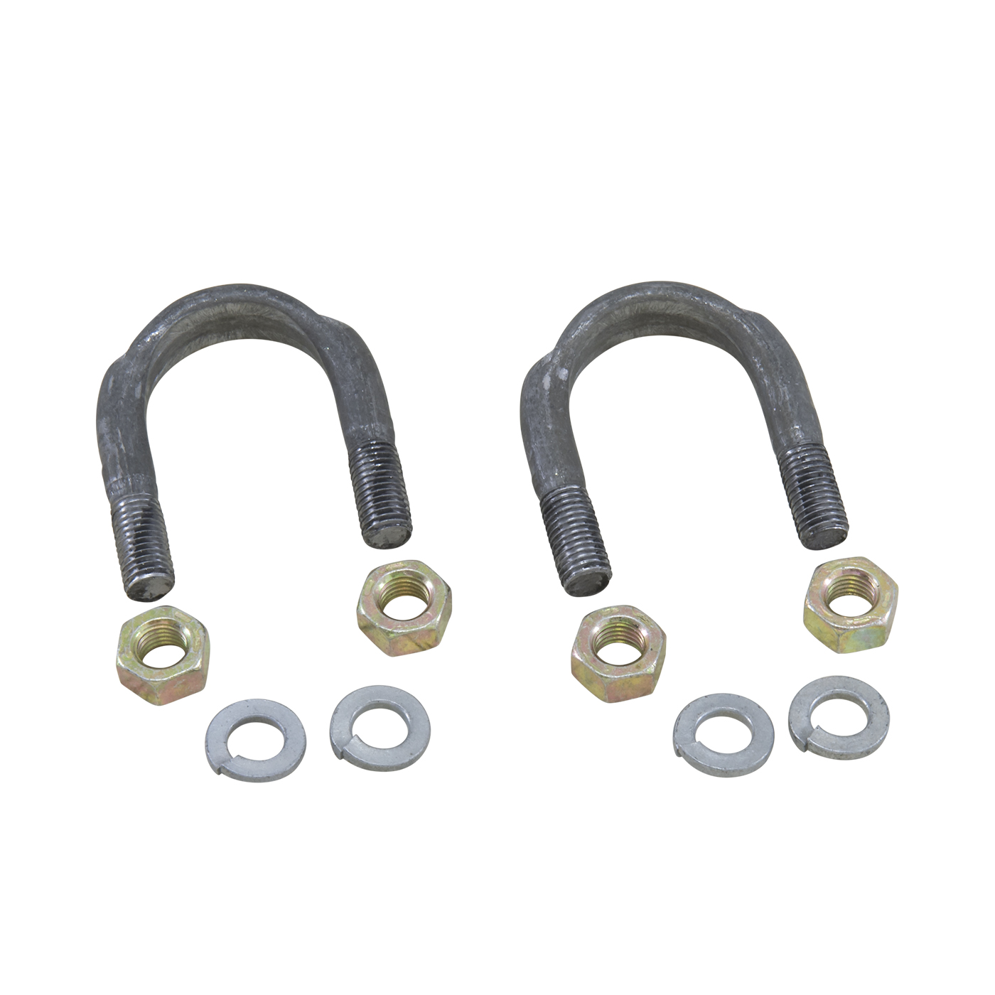 Dana 44, 8.2", 12P, 12T, VET, and Model 20 U-Bolts