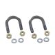 Dana 44, 8.2", 12P, 12T, VET, and Model 20 U-Bolts